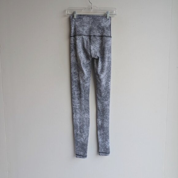 Lululemon Wunder Under High Rise Leggings - Gray - Picture 5 of 7